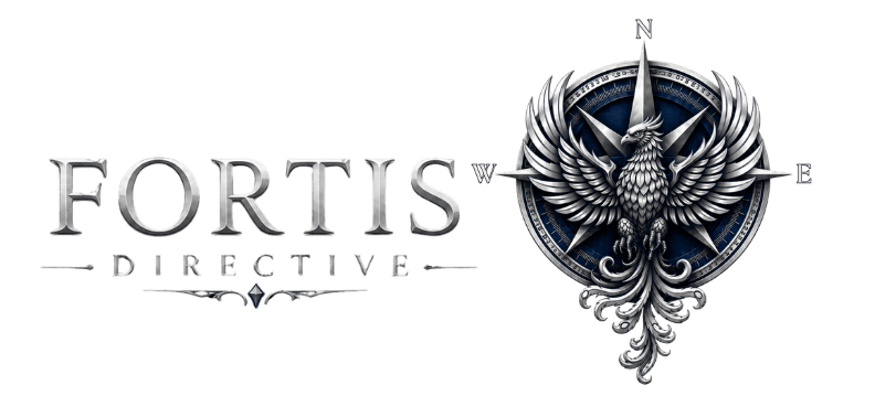 Fortis Directive full logo