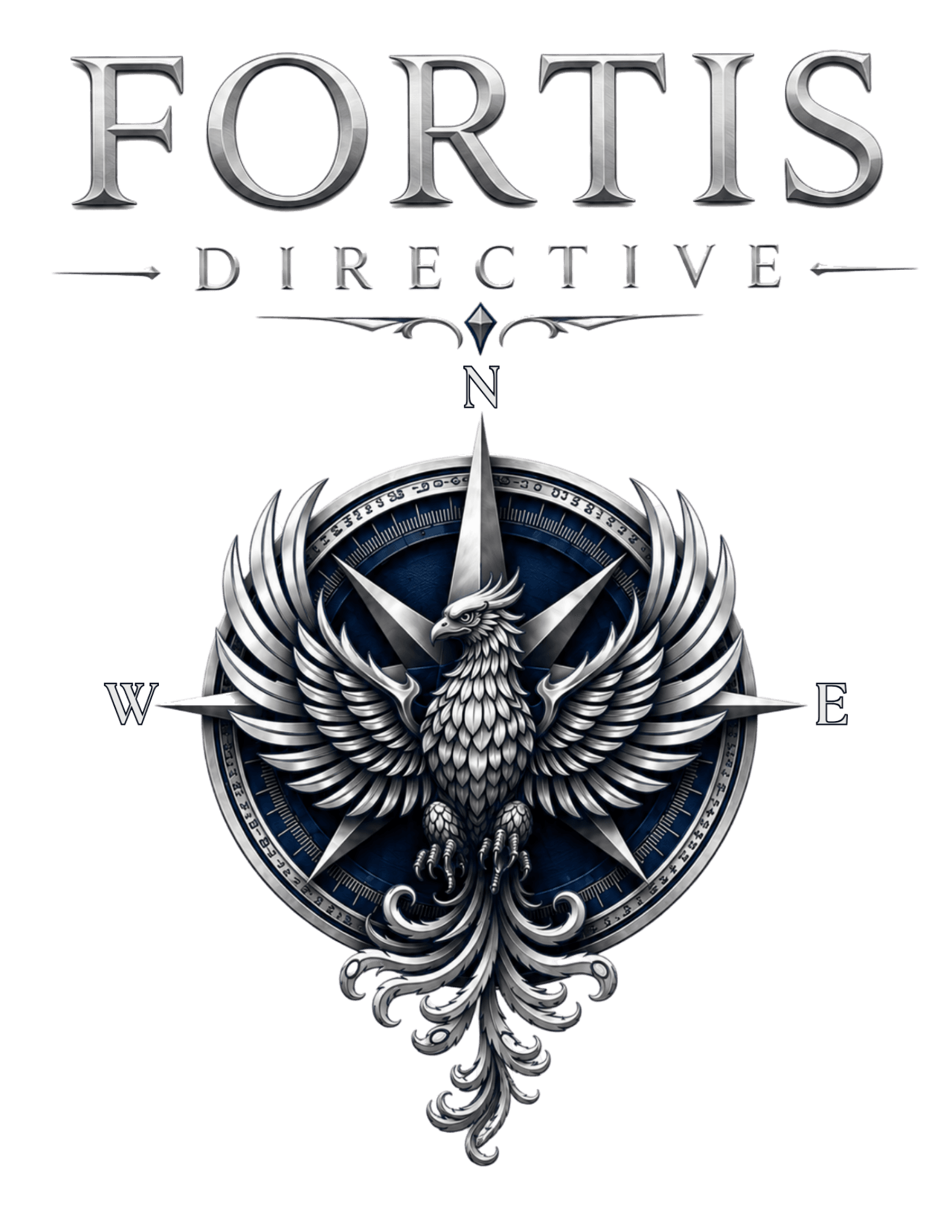 Fortis Directive hero logo